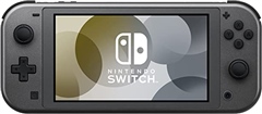 Nintendo Switch Lite Console, 32GB Dialga & Palkia Black